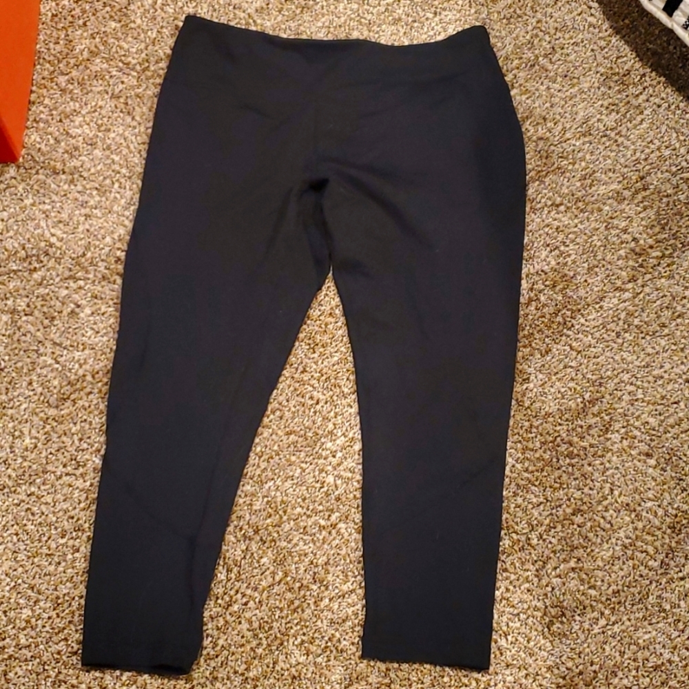 Black Zella crops